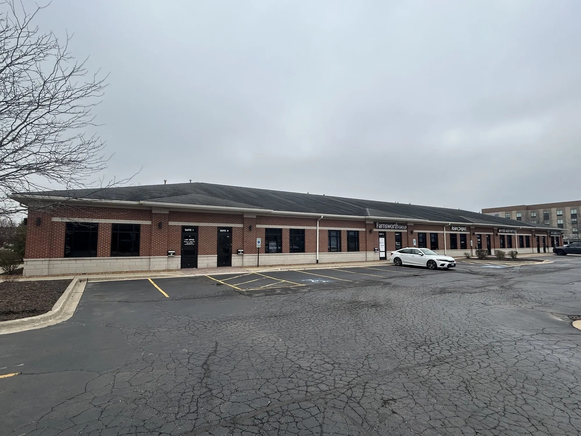 18311 N Creek Dr, Tinley Park, IL à louer Photo du bâtiment- Image 1 de 13
