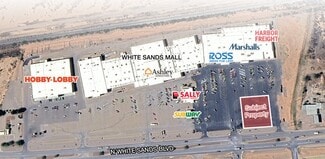 More details for 3199 N White Sands Blvd, Alamogordo, NM - Land for Sale