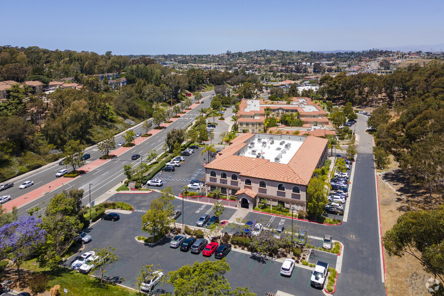 3144 El Camino Real, Carlsbad, CA for lease - Aerial - Image 3 of 6