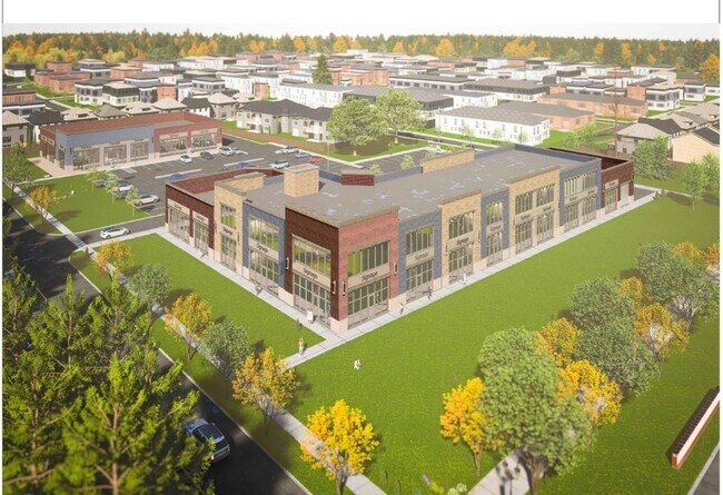 Plus de détails pour 7716 Garner Rd, Niagara Falls, ON - Bureau/Commerce de détail à louer