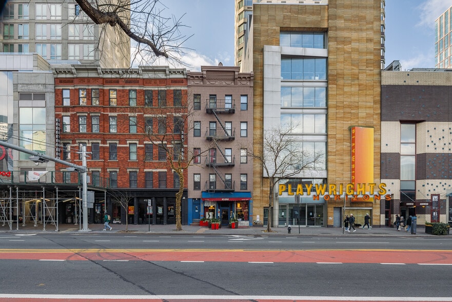 414 W 42nd St, New York, NY for sale - Building Photo - Image 2 of 34