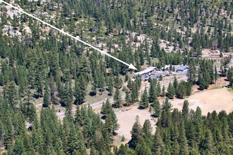 2140 US Highway 50, South Lake Tahoe, CA - aerial  map view