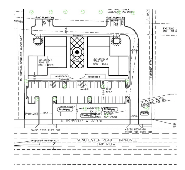 Winchester Rd, Memphis, TN for lease - Building Photo - Image 2 of 9