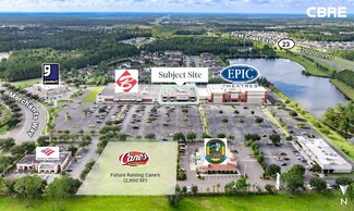 Plus de détails pour 8380 Merchants Way, Jacksonville, FL - Local commercial à louer