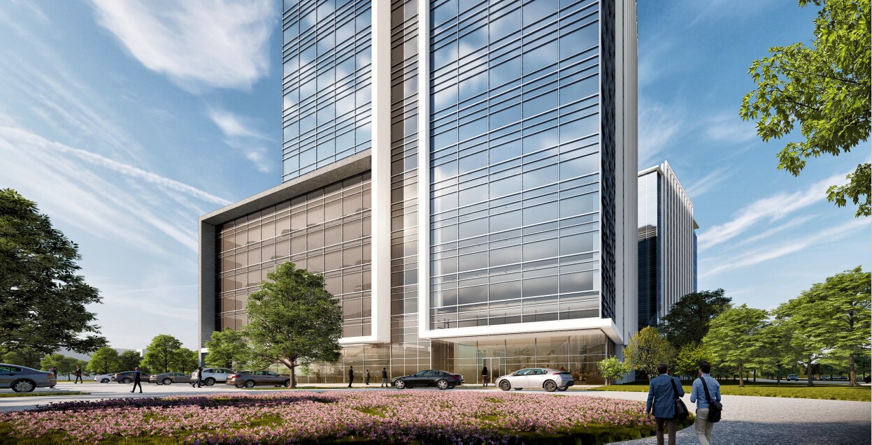 SEC Of Warren Pkwy & Dallas N Tollway, Frisco, TX à louer Photo du bâtiment- Image 1 de 9