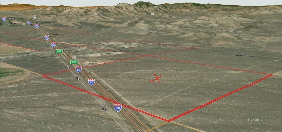 I-180 Hwy, Wells, NV for sale - Building Photo - Image 1 of 1