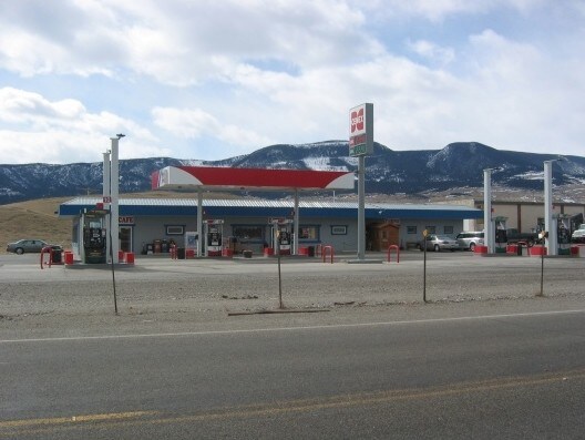 1224-1228 US Highway 10, Livingston, MT à louer - Photo du bâtiment - Image 1 de 3