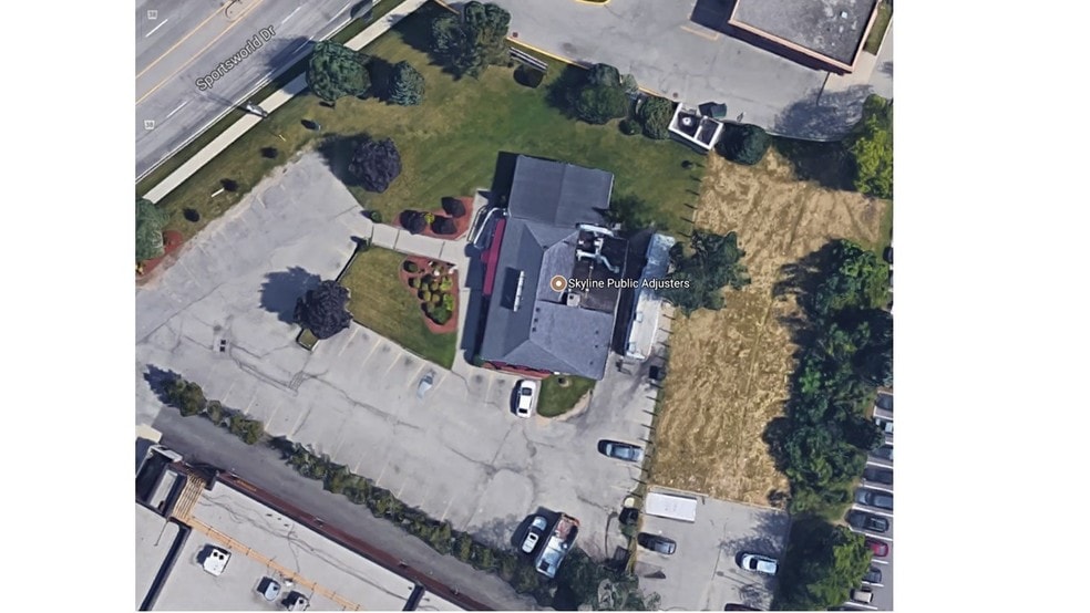 25 Sportsworld Dr, Kitchener, ON for sale - Building Photo - Image 1 of 1