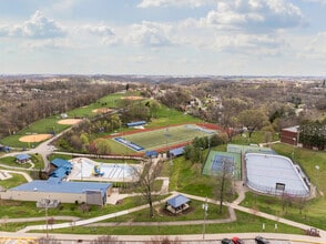 3336 Brownsville Rd, Pittsburgh, PA - Aérien Vue de la carte