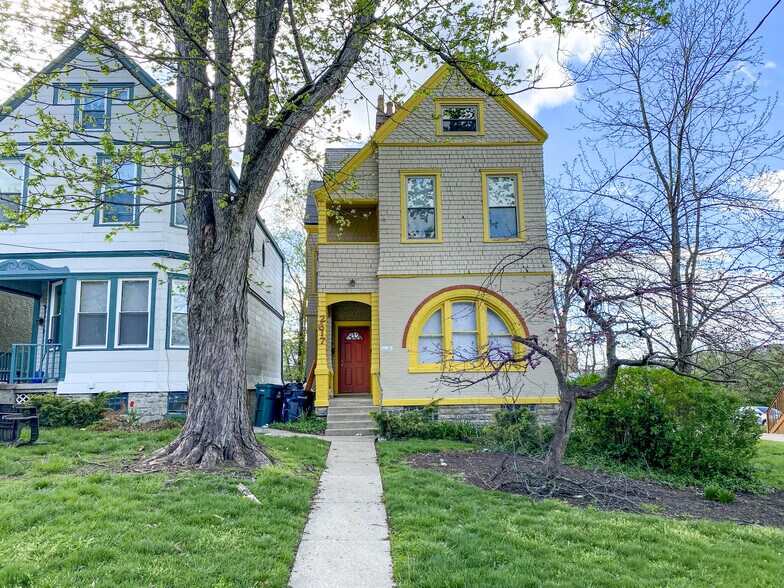 2617 Eden Ave, Cincinnati, OH for sale - Primary Photo - Image 1 of 1