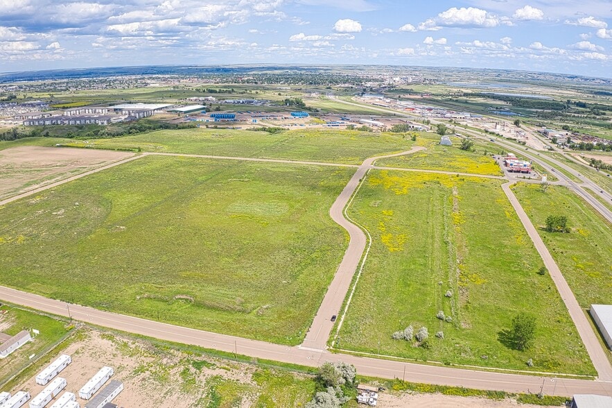 TBD Highway 2 & 85 West, Williston, ND for sale - Aerial - Image 3 of 43