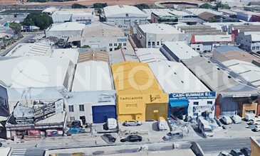 Cartagena, MUR - Aerial map view - Image1