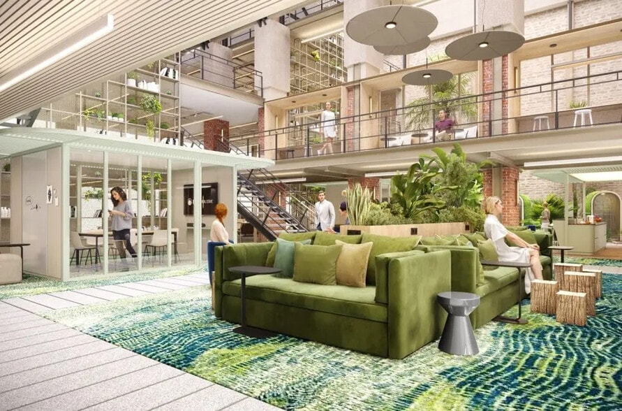 32 Bis Rue De Paradis, Paris for lease - Interior Photo - Image 3 of 6