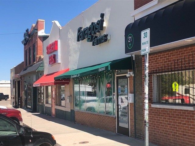 116 Santa Fe Trl, Trinidad, CO à vendre - Photo du bâtiment - Image 2 de 12