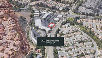 More details for 7520-7626 E Chapman Ave, Orange, CA - Retail for Lease