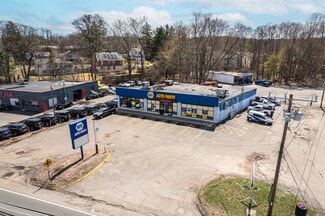 More details for 59 Windsor Ave, Vernon, CT - Retail for Lease