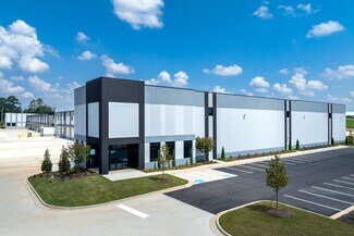 Plus de détails pour 2063 Anvil Block Road, Forest Park, GA - Industriel à louer