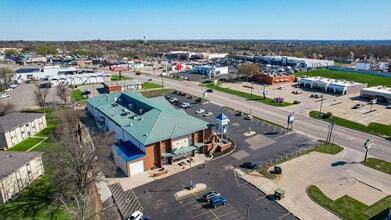 1900 Belt hwy, Saint Joseph, MO - AERIAL  map view - Image1