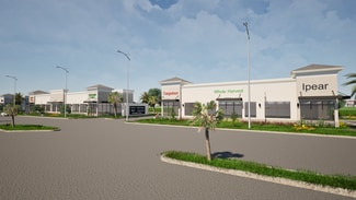 Plus de détails pour 1400-1480 W Blue Heron Blvd, Riviera Beach, FL - Médical, Commerce de détail à louer