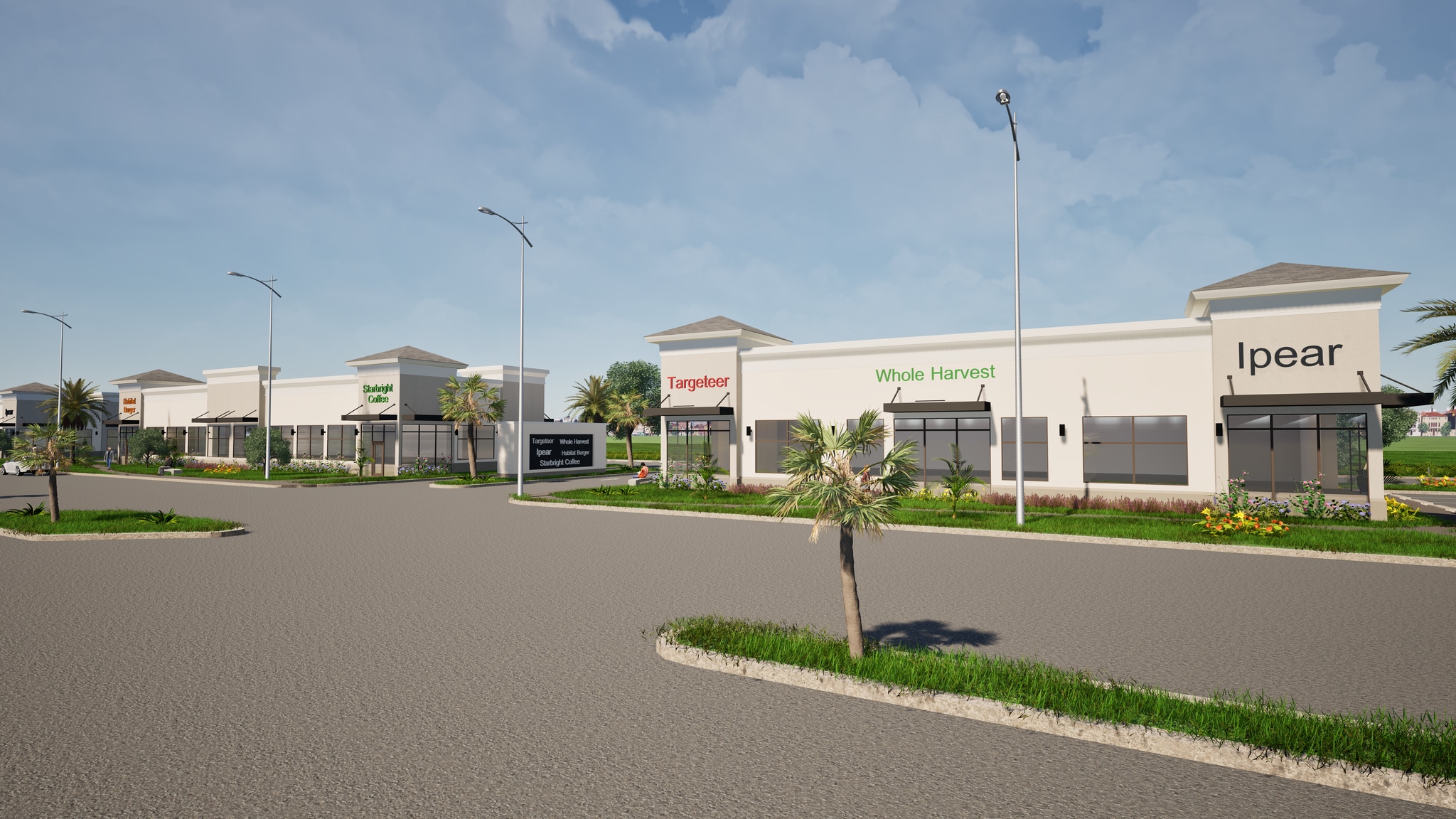 1400-1480 W Blue Heron Blvd, Riviera Beach, FL for lease Building Photo- Image 1 of 13