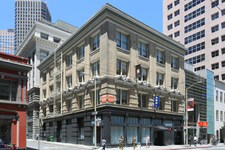 Plus de détails pour 660-666 Mission St, San Francisco, CA - Bureau à louer