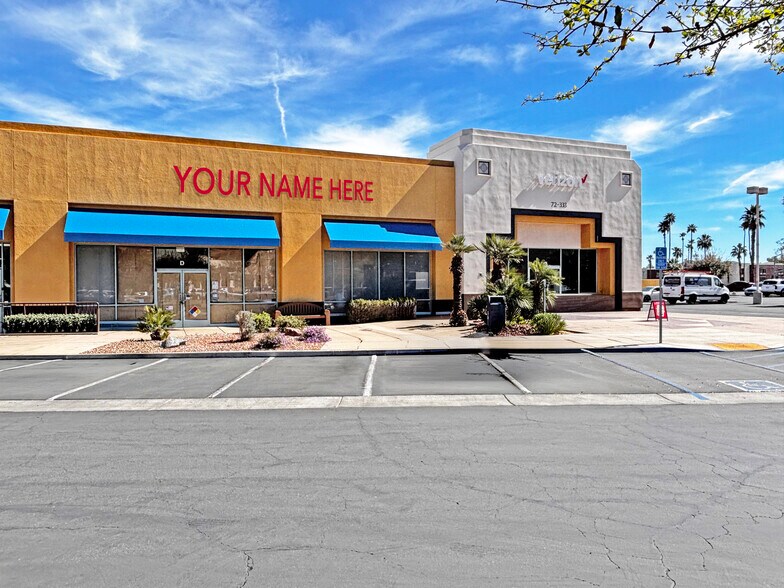 72333-72543 Hwy 111, Palm Desert, CA à louer - Photo du bâtiment - Image 3 de 7