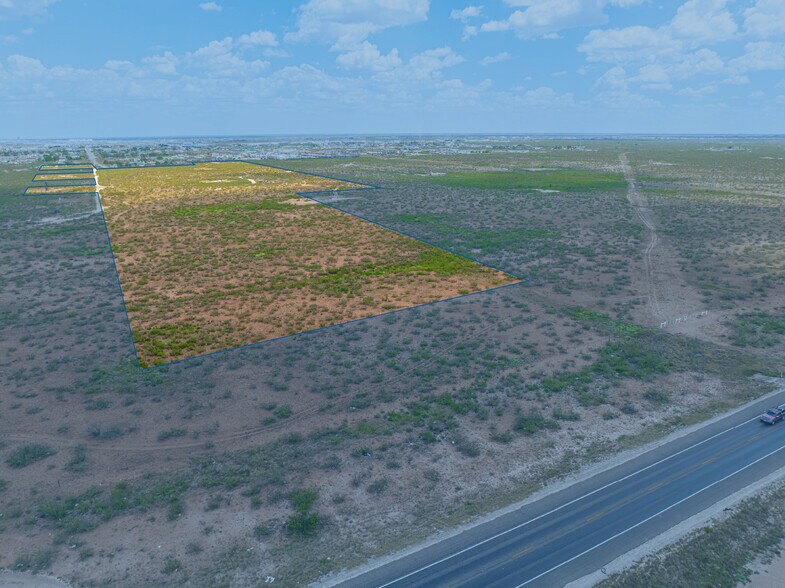 TBD Loop 338 & S Fulton Ave Loop, Odessa, TX à vendre - Photo du bâtiment - Image 3 de 7