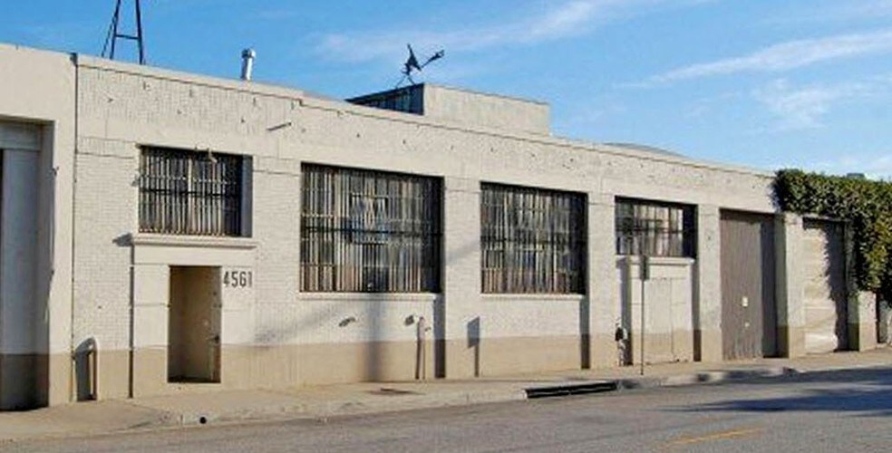 4515-4561 E 48th St, Vernon, CA for lease - Primary Photo - Image 1 of 14