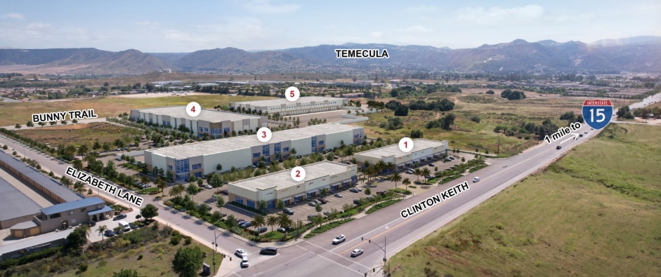 24725 Clinton Keith Rd, Wildomar, CA for lease Primary Photo- Image 1 of 5
