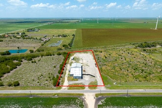 8808 County Road 1458, Taft, TX - Aérien  Vue de la carte - Image1
