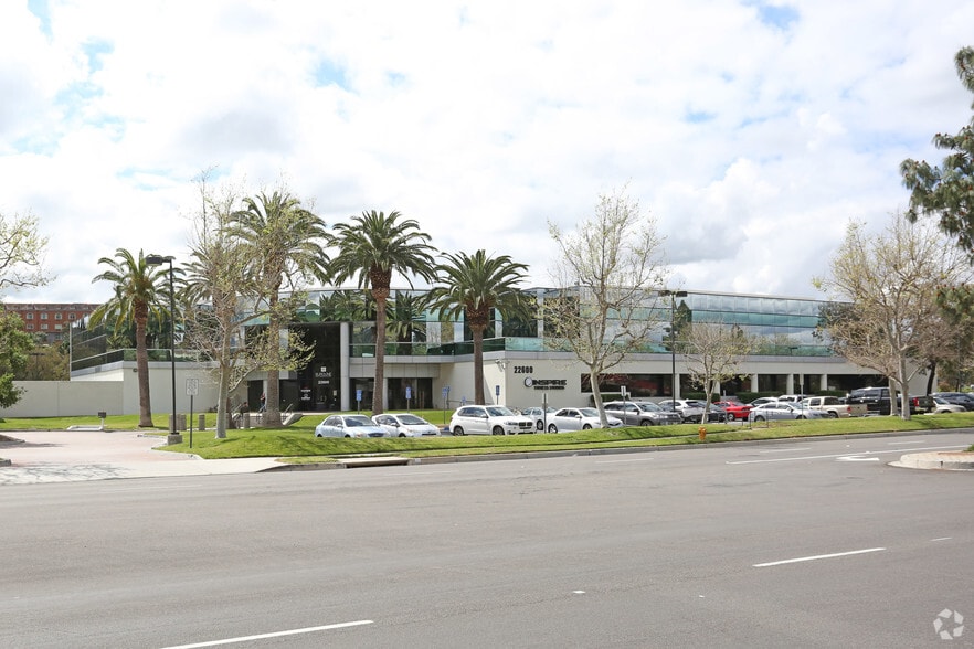 22600 Savi Ranch Pky, Yorba Linda, CA for lease - Building Photo - Image 2 of 8