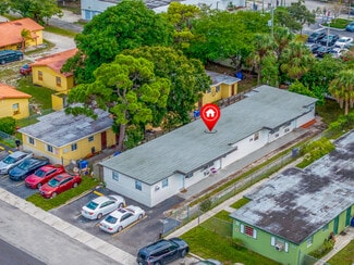 Plus de détails pour 1132 NW 2nd St, Fort Lauderdale, FL - Multi-résidentiel à vendre