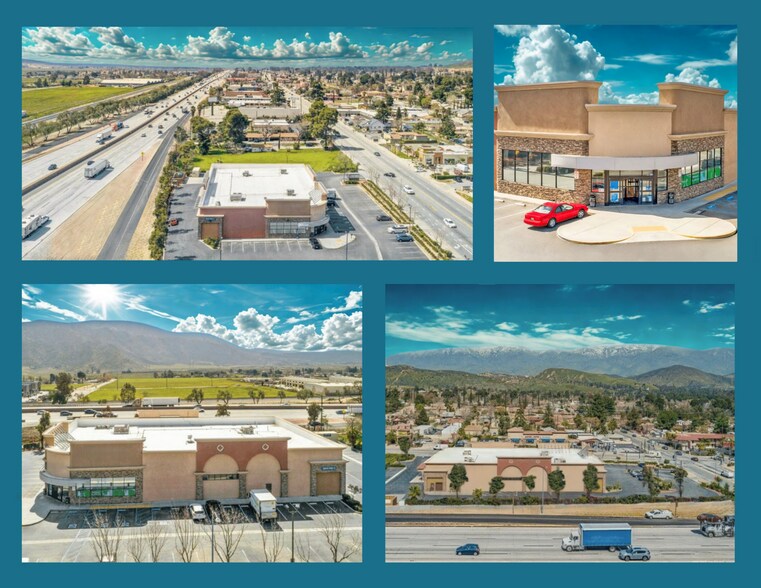 806 W Ramsey St, Banning, CA for lease - Building Photo - Image 2 of 12