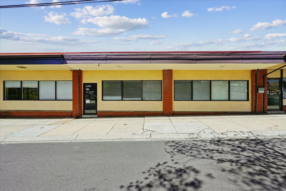 6476-6492 Sligo Mill Rd, Takoma Park, MD à louer Photo du bâtiment- Image 1 de 18