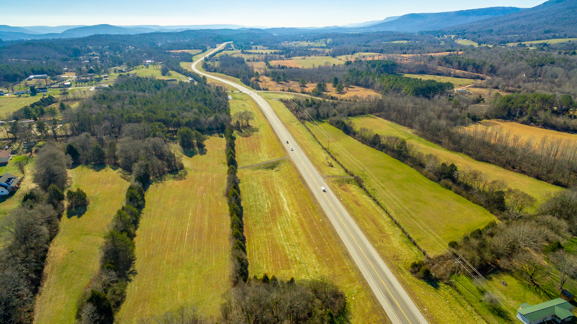 HWY 28 TN, Whitwell, TN for sale Aerial- Image 1 of 92