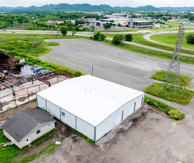 6401 Centennial Blvd, Nashville, TN for lease - Aerial - Image 3 of 28