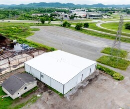 6401 Centennial Blvd, Nashville, TN - Aérien  Vue de la carte