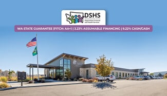 Plus de détails pour 7113 W Okanogan Pl, Kennewick, WA - Bureau à vendre