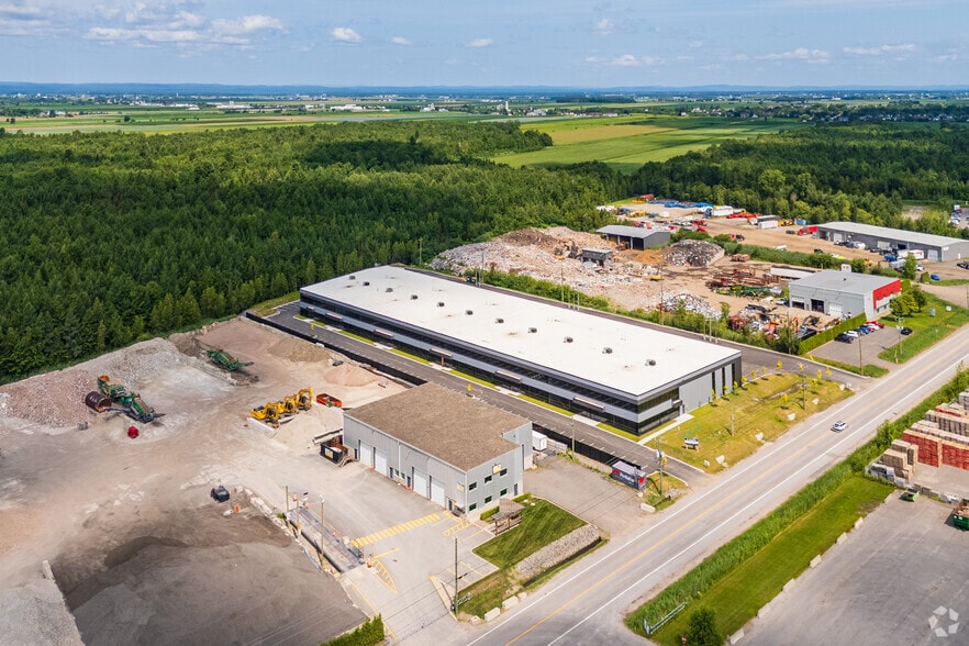 188 Rue Armand-Majeau S, Saint-Roch-de-l'achigan, QC à vendre - Aérien - Image 3 de 3