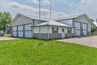 Plus de détails pour 206 & 208 S Meridian St, Washington, IN - Bureau à vendre