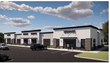 2270 Celanese Rd, Rock Hill, SC for lease Building Photo- Image 1 of 1