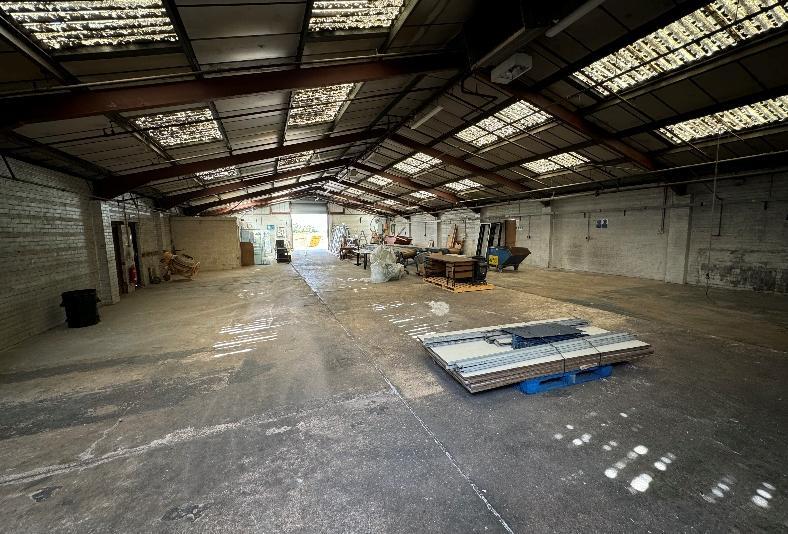 Woodley Yard, Higham Ferrers à louer - Photo du bâtiment - Image 2 de 2