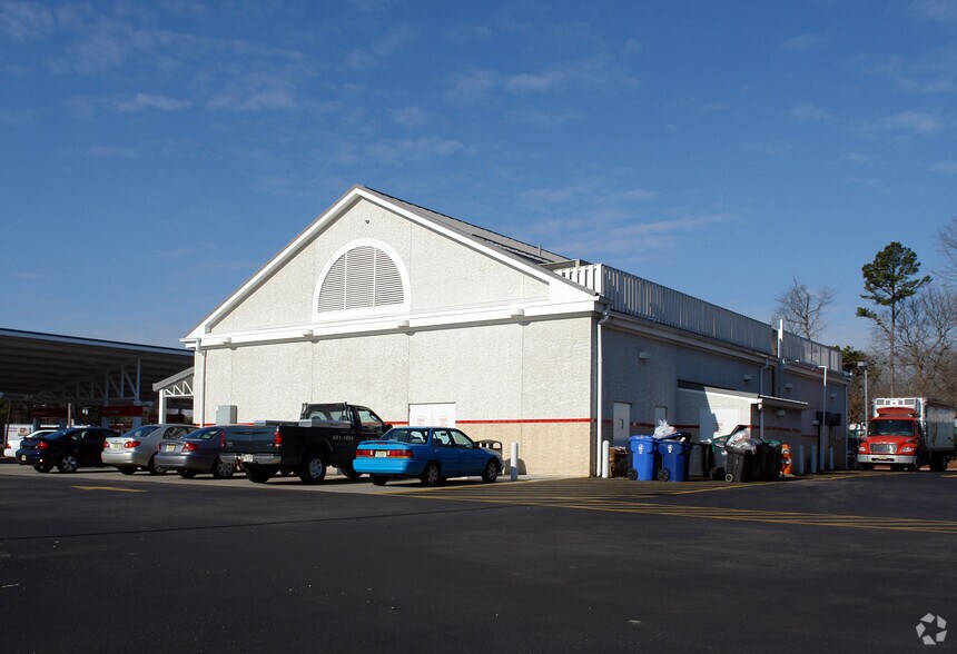 6678 Black Horse Pike, Egg Harbor Township, NJ à vendre - Photo du bâtiment - Image 2 de 3