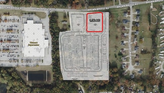 More details for 12766 Brown Bridge Rd, Covington, GA - Land for Sale