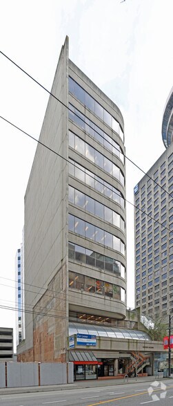609 W Hastings St, Vancouver, BC à louer - Photo du bâtiment - Image 3 de 13