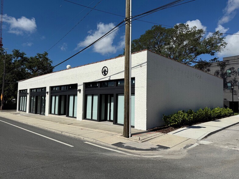 1502 N Nebraska Ave, Tampa, FL à louer - Photo du bâtiment - Image 1 de 10