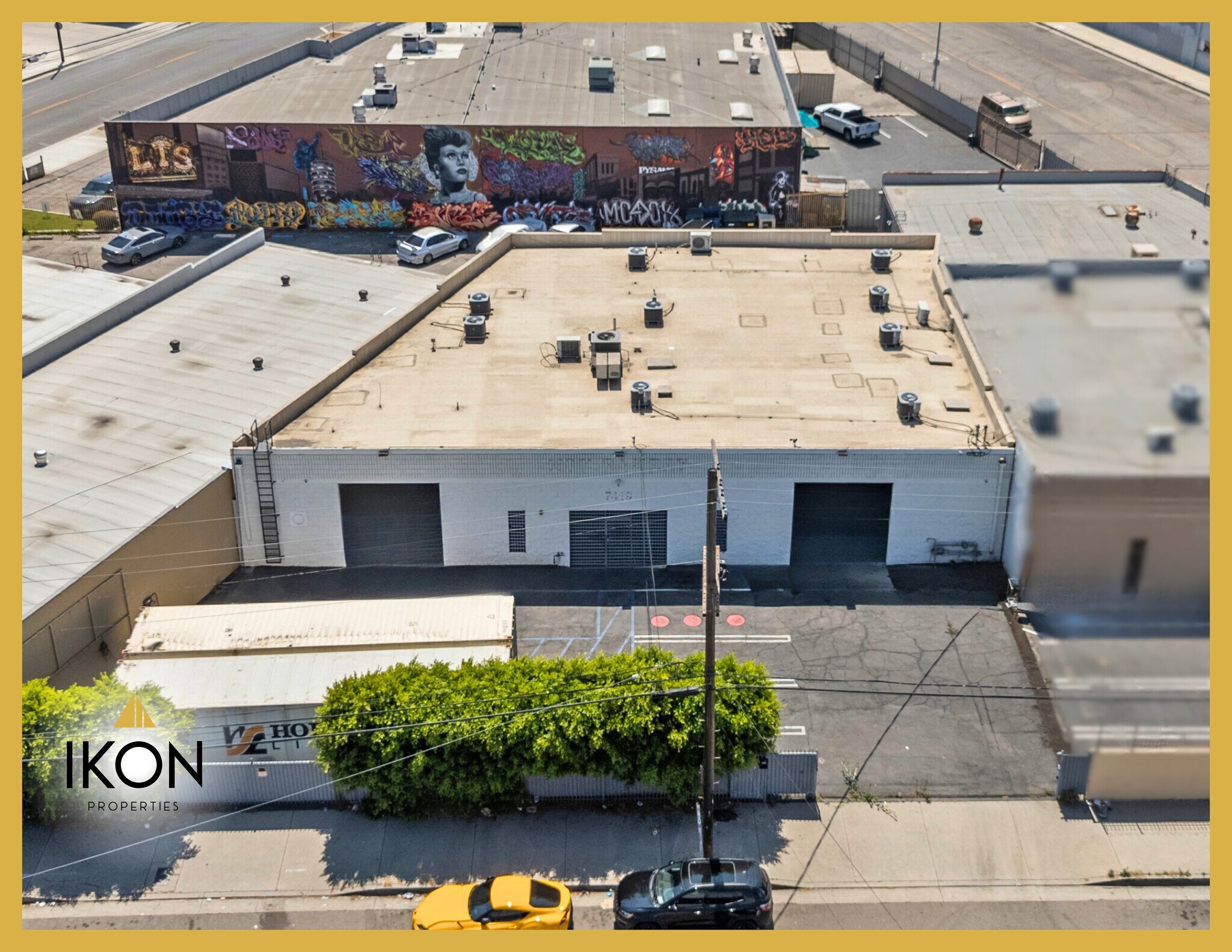 7419 Bellaire Ave, North Hollywood, CA à vendre Photo du bâtiment- Image 1 de 1