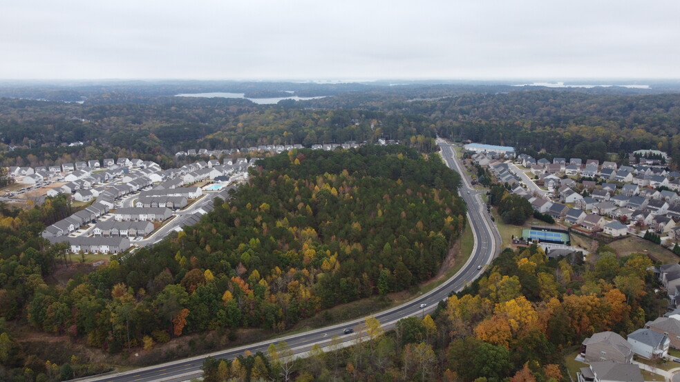 Buford Dam Rd, Cumming, GA for sale - Aerial - Image 1 of 3