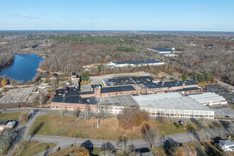 620 Spring St, North Dighton, MA - AERIAL  map view - Image1