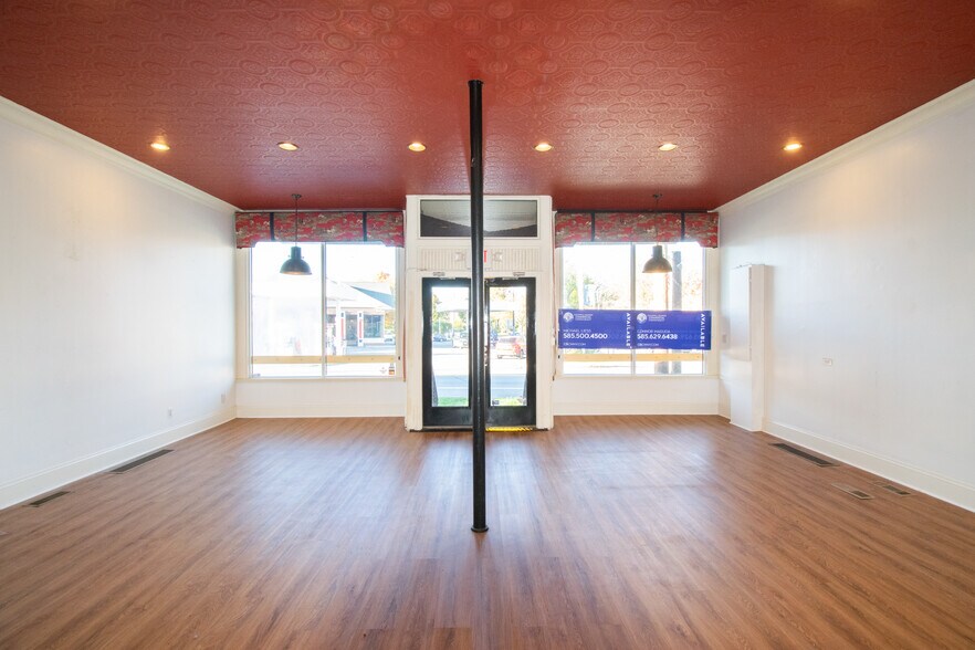 3911 Rush Mendon Rd, Mendon, NY à louer - Photo du bâtiment - Image 3 de 15